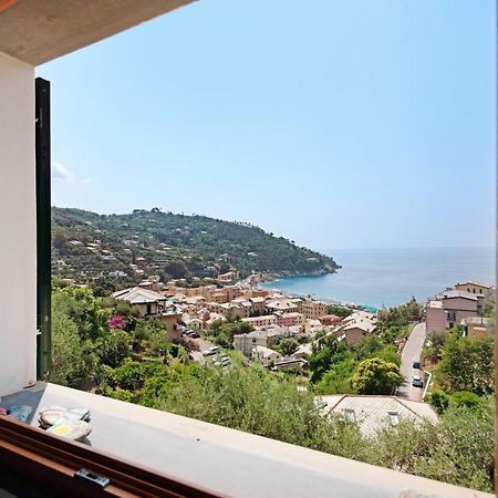 Villa Cio Bonassola Exteriör bild