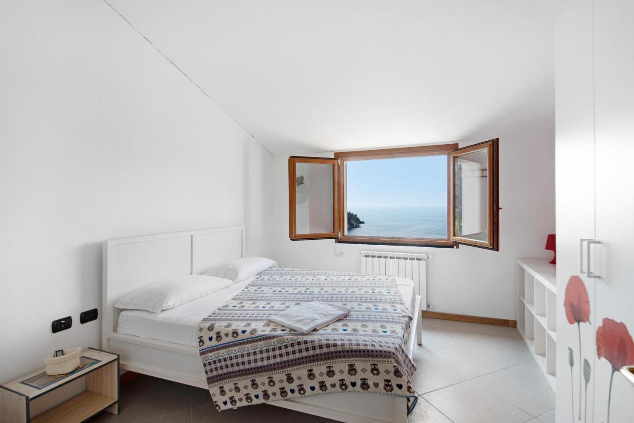 Villa Cio Bonassola Exteriör bild