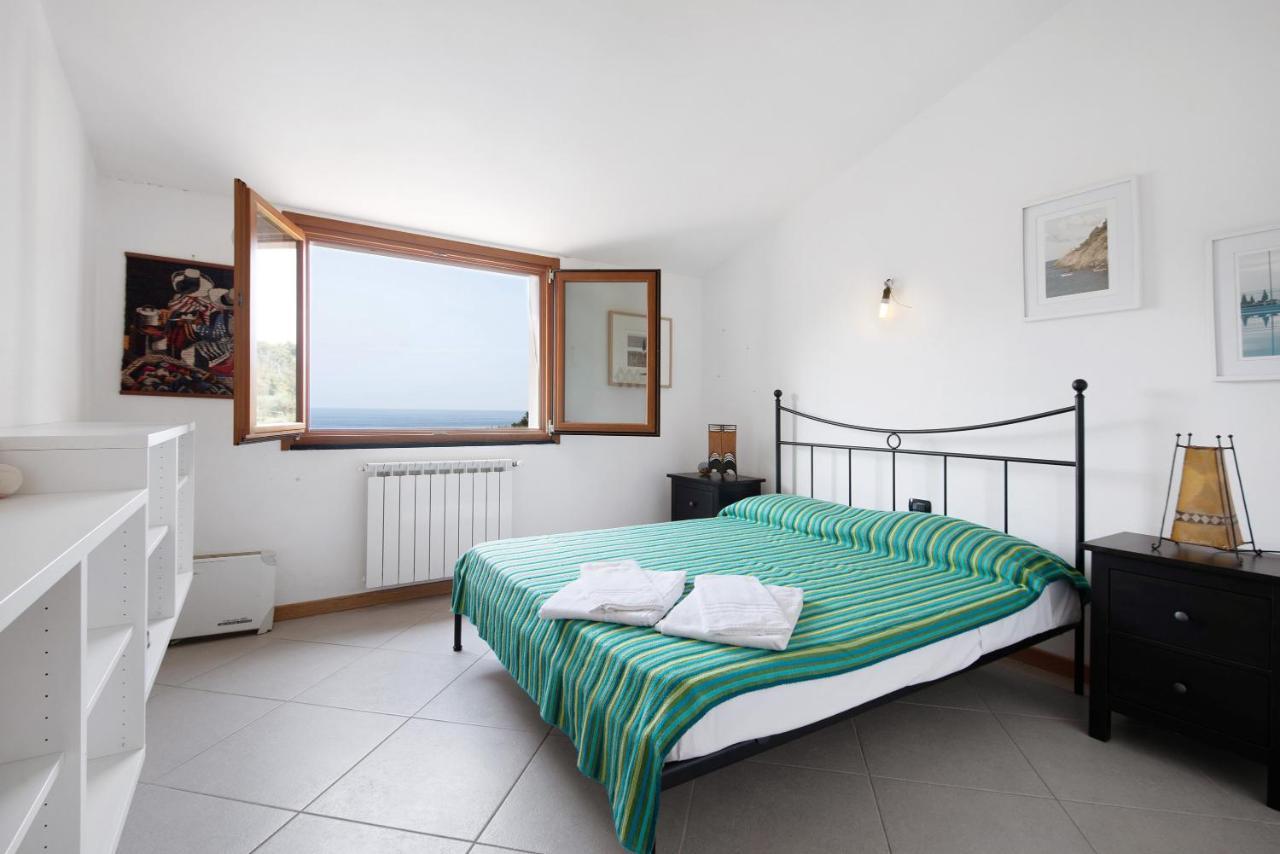 Villa Cio Bonassola Exteriör bild